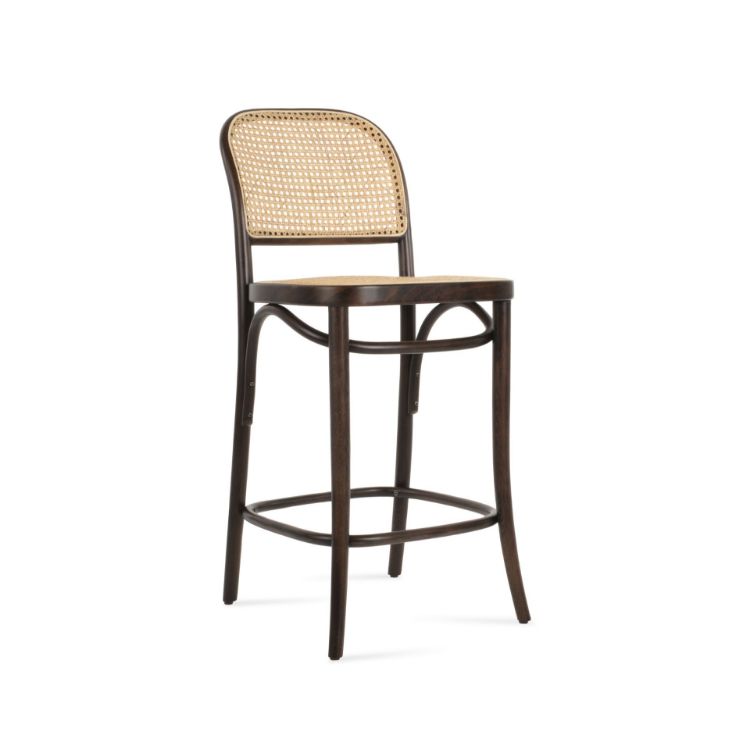 Picture of Rumi Bentwood Stool