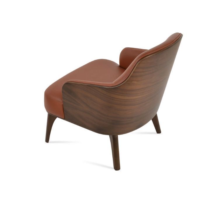 Picture of Saphire Plywood Lounge Chair