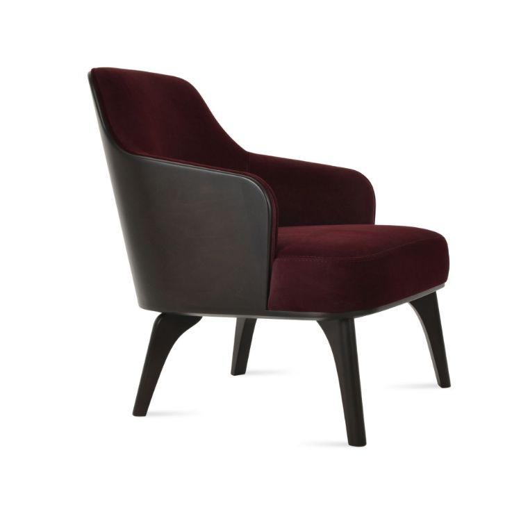 Picture of Saphire Plywood Lounge Chair