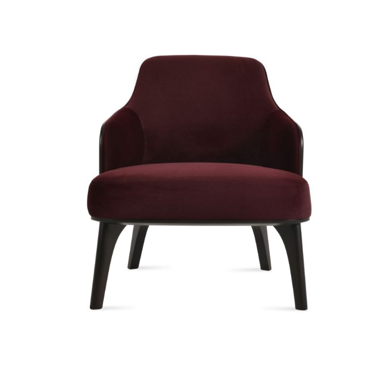 Picture of Saphire Plywood Lounge Chair