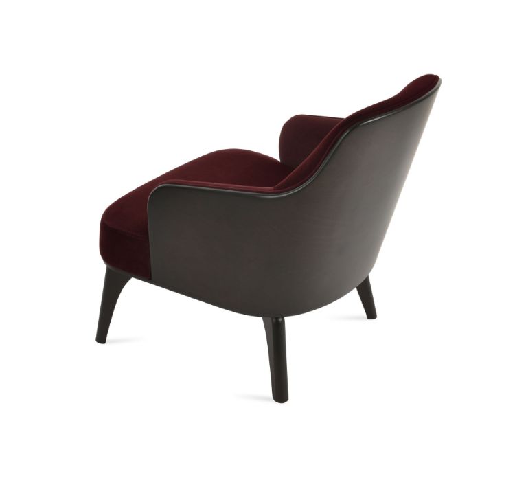 Picture of Saphire Plywood Lounge Chair