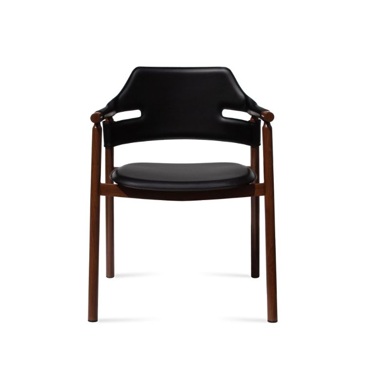 Picture of Genoa Wood Armchair