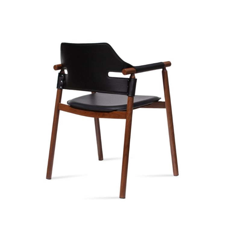Picture of Genoa Wood Armchair