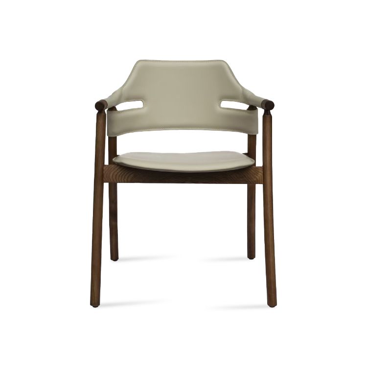 Picture of Genoa Wood Armchair