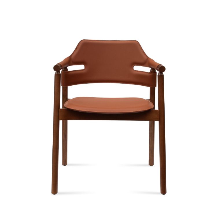 Picture of Genoa Wood Armchair