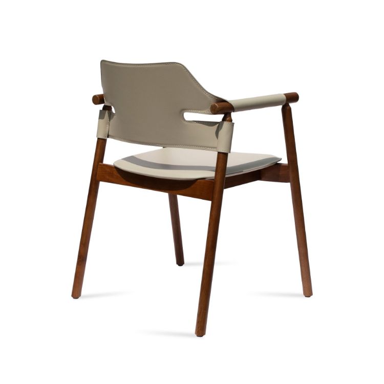 Picture of Genoa Wood Armchair
