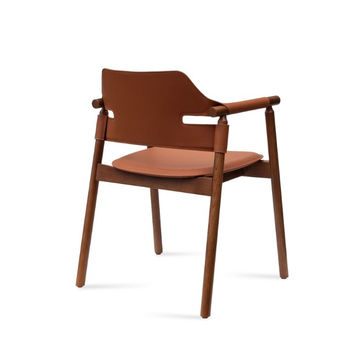 Picture of Genoa Wood Armchair