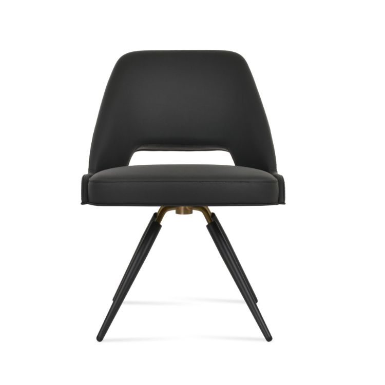 Picture of Marash Carrot Dining Chair