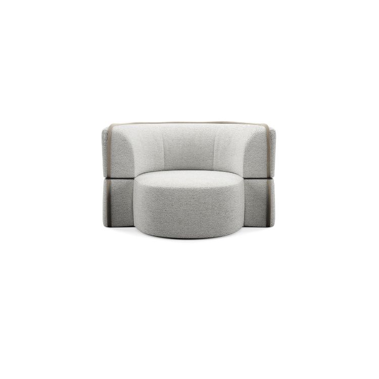 Picture of Soft Island Chair Bed