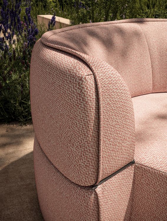 Picture of Soft Island Chair Bed