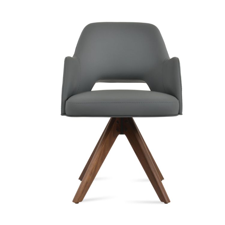 Picture of Marash Arm Pyramid Chair