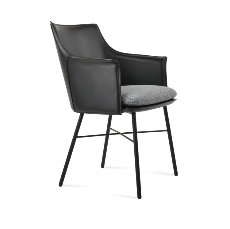 Picture of Briancon Cross Arm Chair