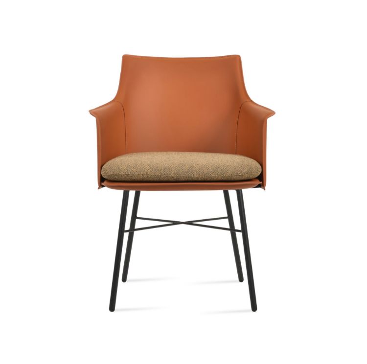 Picture of Briancon Cross Arm Chair