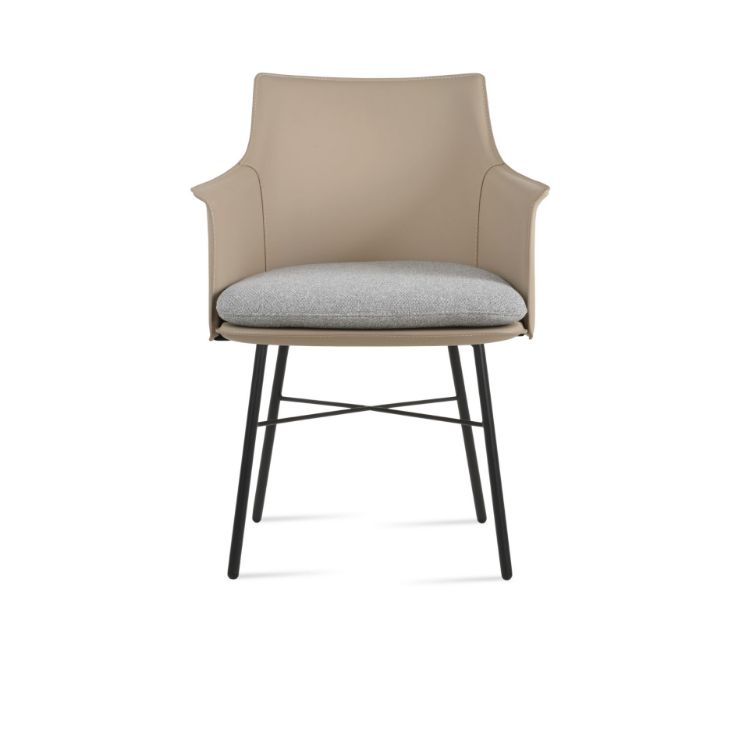 Picture of Briancon Cross Arm Chair