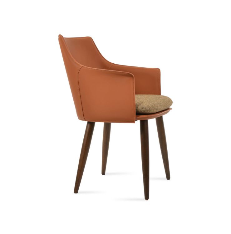 Picture of Briancon Wood (PTR) Chair