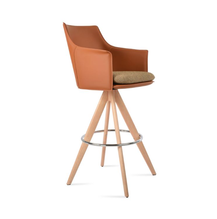 Picture of Briancon Pyramid MW Stool