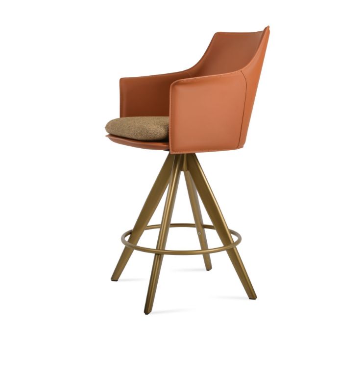 Picture of Briancon Pyramid MW Stool