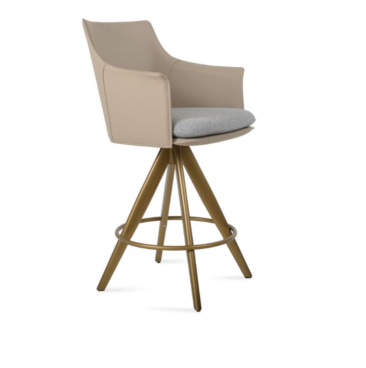 Picture of Briancon Pyramid MW Stool