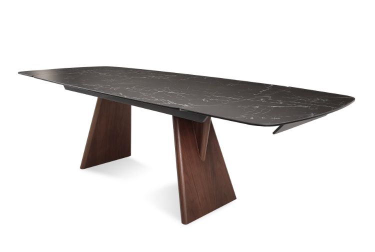 Picture of Sardis Ceramic Extendable Table