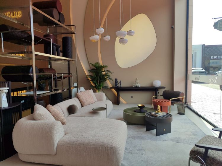 Picture of Rosa Sectional