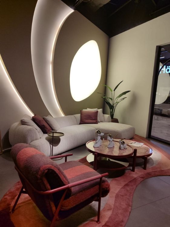 Picture of Rosa Sectional