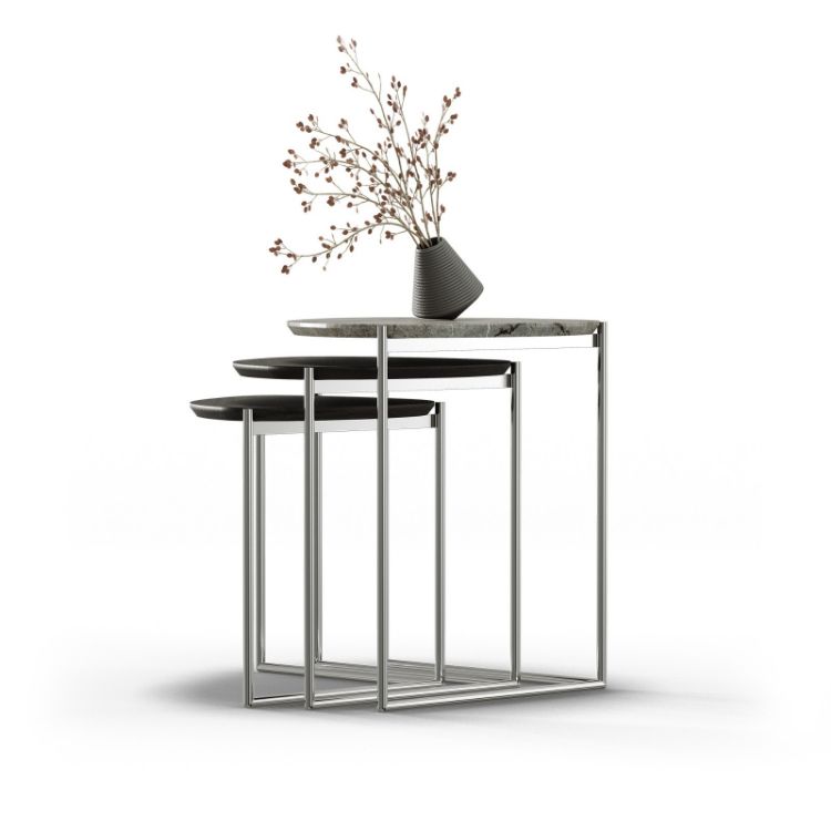 Picture of Mest Nesting Table