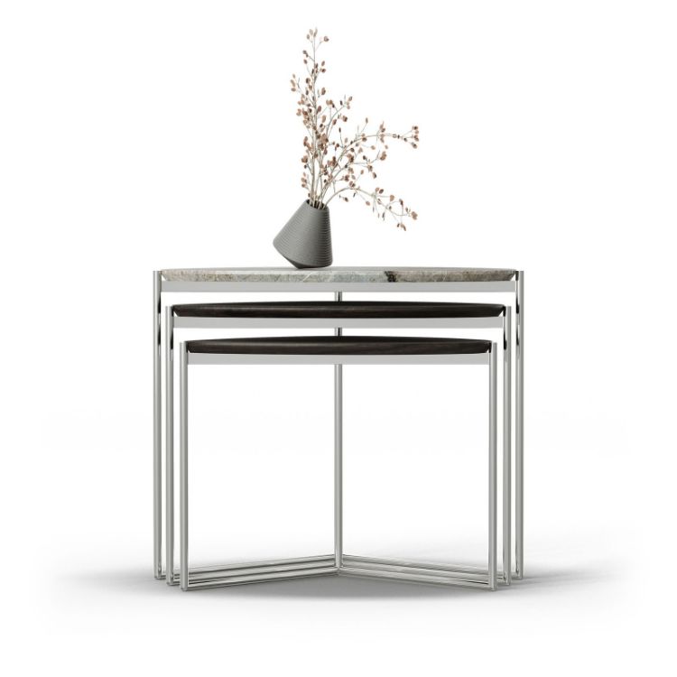 Picture of Mest Nesting Table