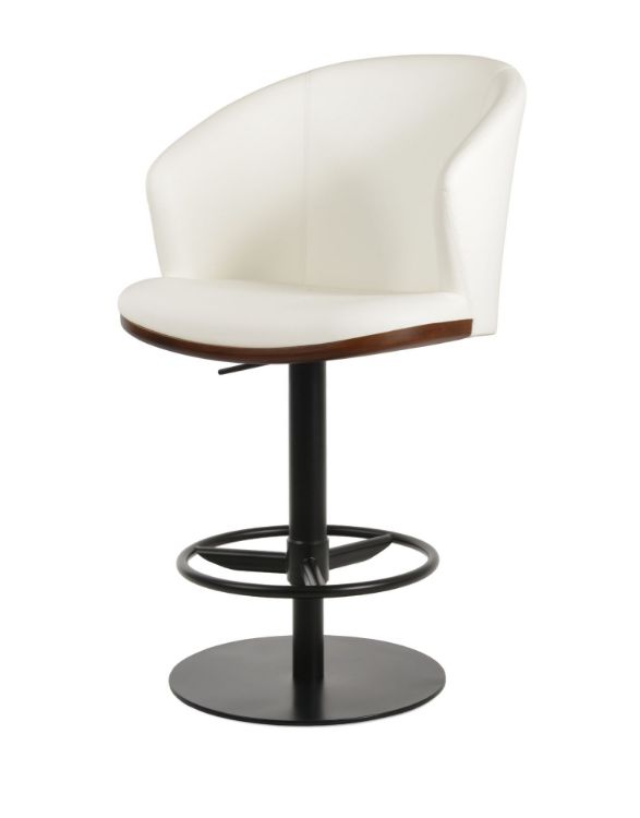 Picture of Athena Piston Bar Stool