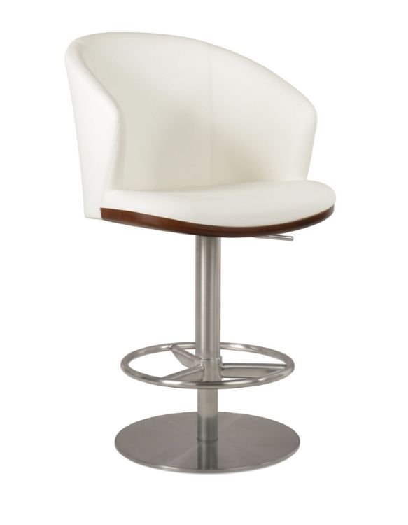 Picture of Athena Piston Bar Stool