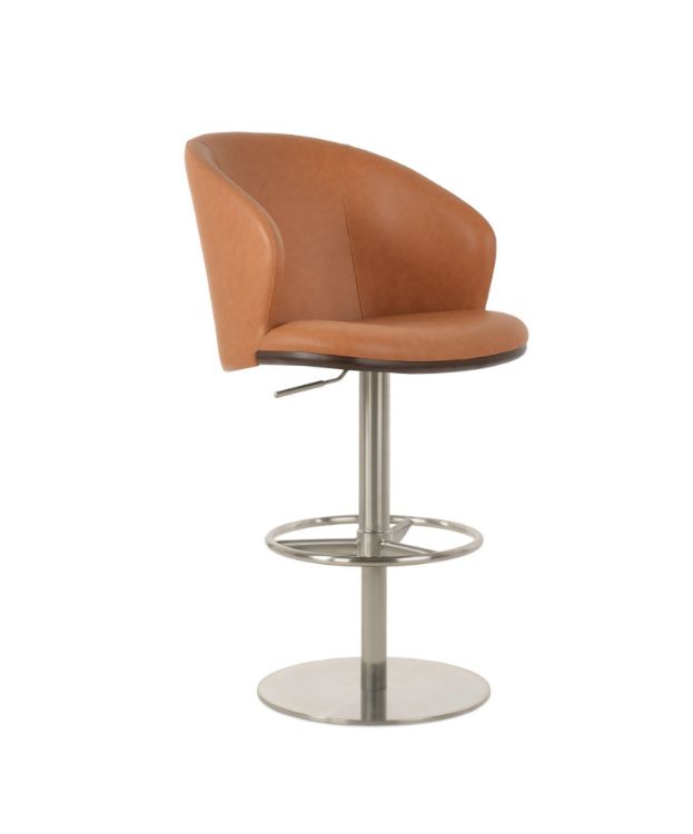 Picture of Athena Piston Bar Stool
