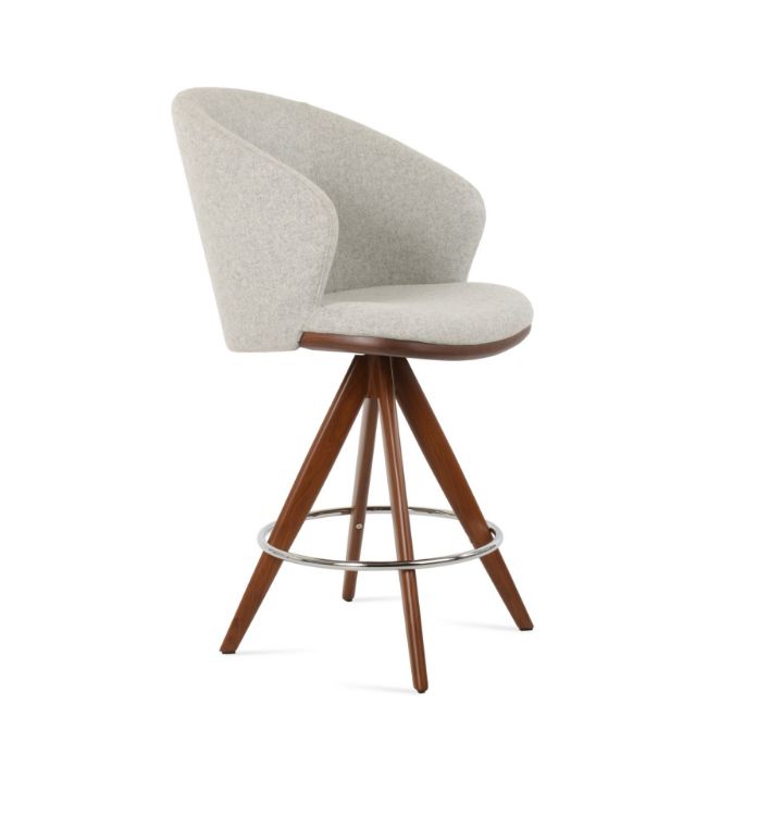 Picture of Athena Pyramid MW Swivel Stools