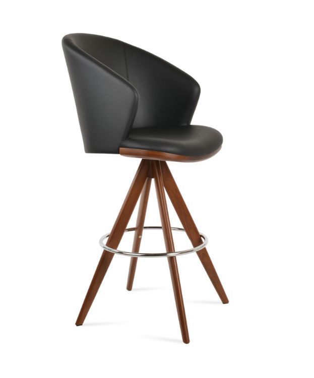 Picture of Athena Pyramid MW Swivel Stools