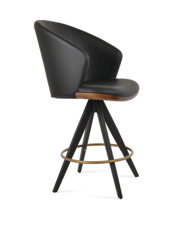 Picture of Athena Pyramid MW Swivel Stools