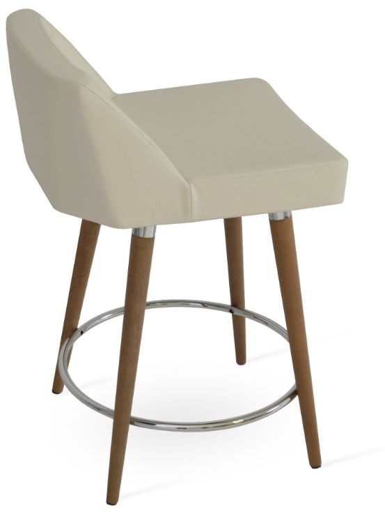 Picture of Prisma Wood Stools