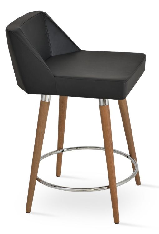 Picture of Prisma Wood Stools