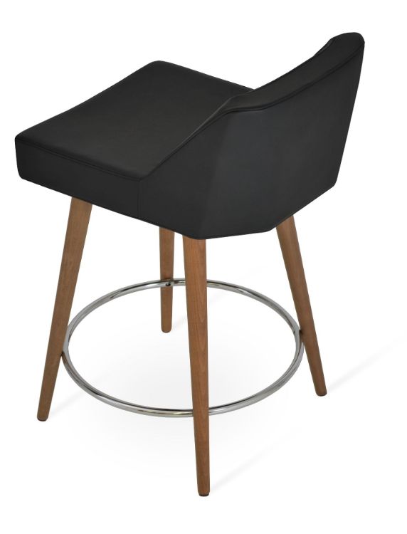 Picture of Prisma Wood Stools