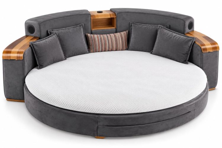 Picture of Atlas Round Sofabed 