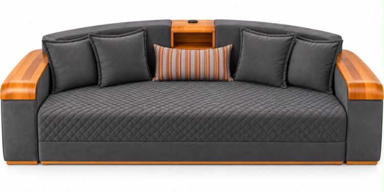 Picture of Atlas Round Sofabed 