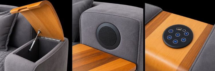 Picture of Atlas Round Sofabed 