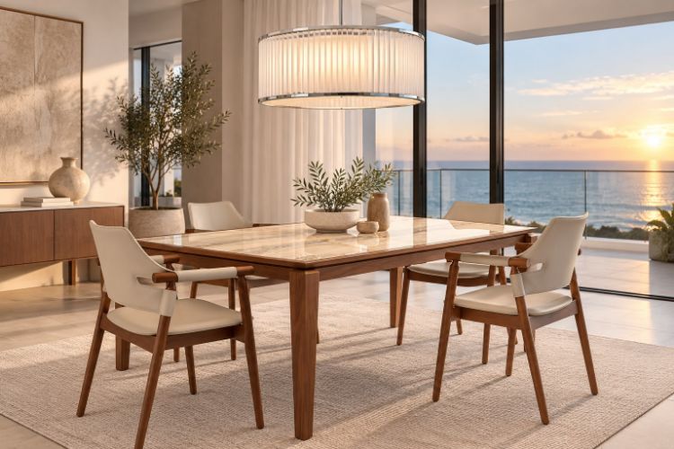 Picture of Zenit Dining Table 
