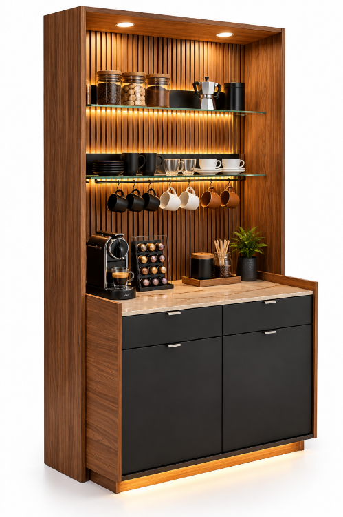 Picture of Baron Beverage Corner