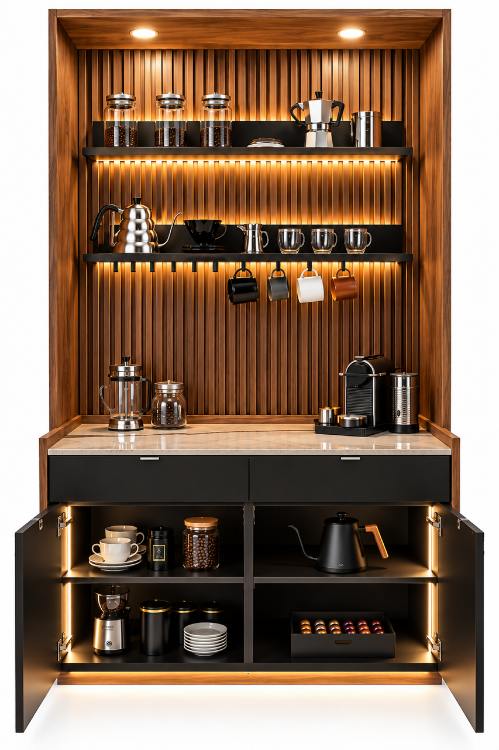 Picture of Baron Beverage Corner