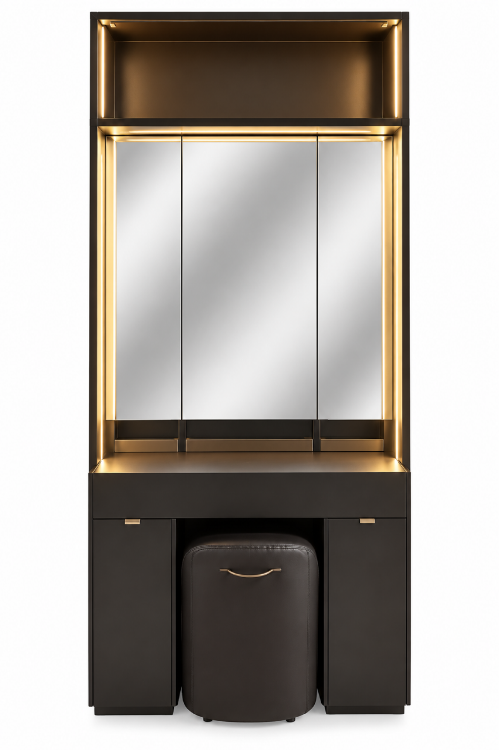 Picture of Arven Make-up Table