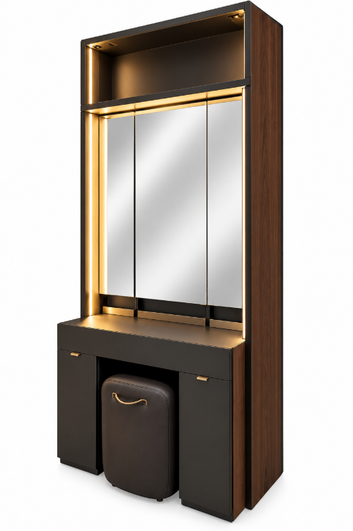 Picture of Arven Make-up Table