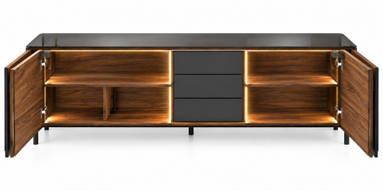 Picture of Inka LED Sideboard