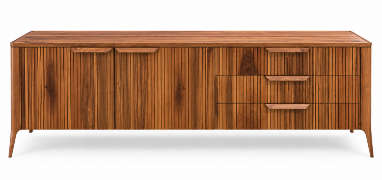 Picture of Round Sideboard