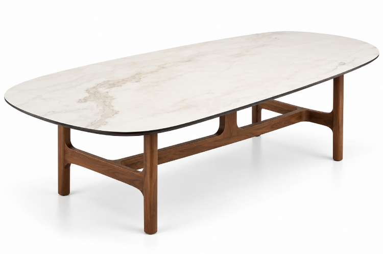 Picture of Zen Ceramic Dining Table