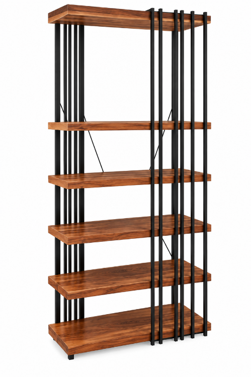 Picture of Cross Bookcase