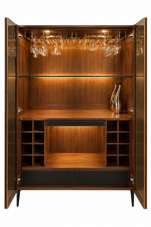 Picture of Baron Bar Cabinet