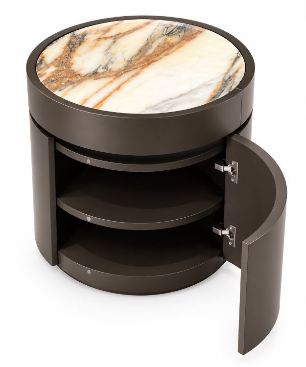 Picture of Cavalli End Table / Night Stand